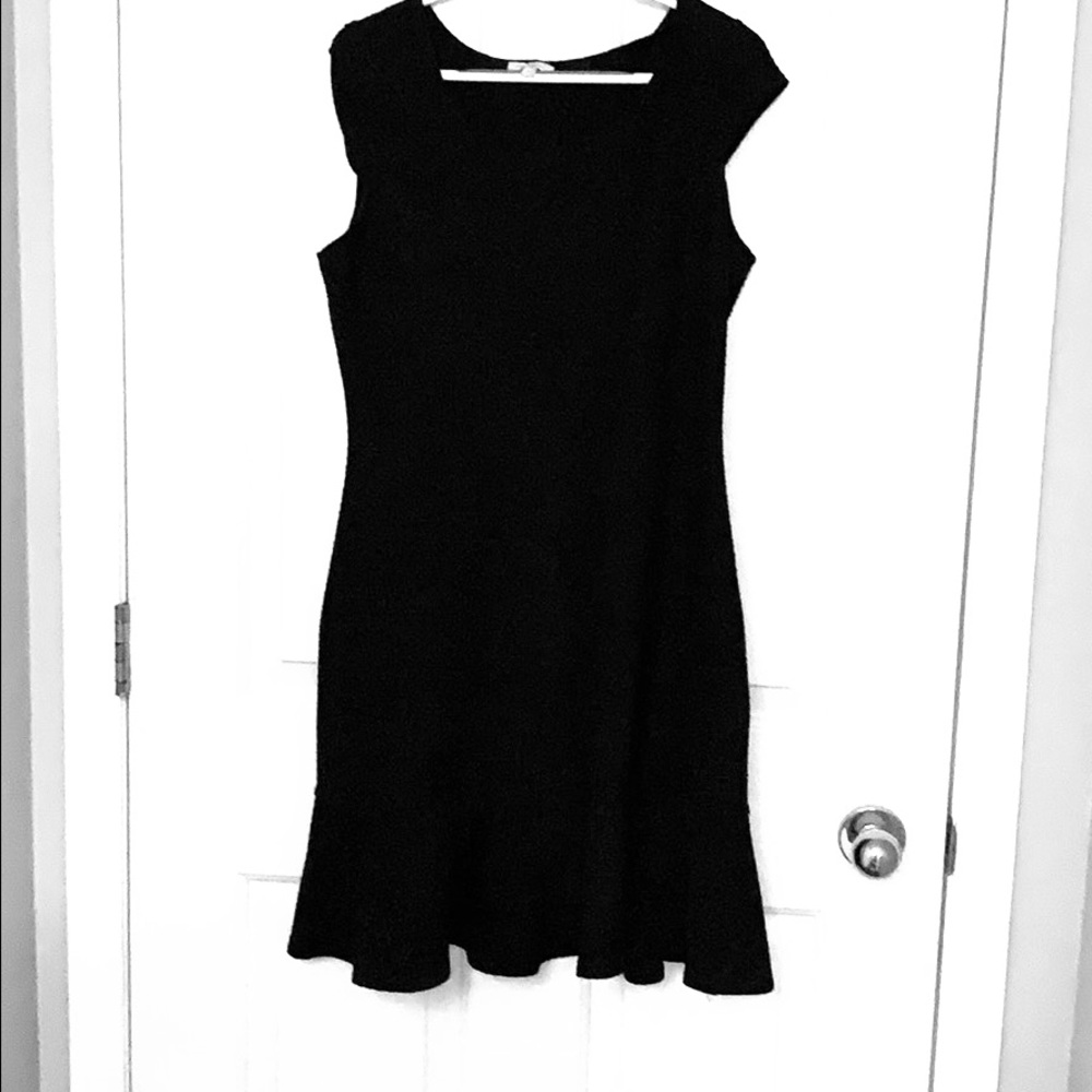 Little black dress